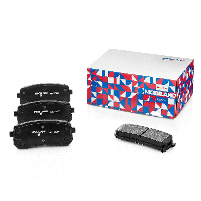 Kit de plaquettes de frein, frein à disque MOBILAND 429200650