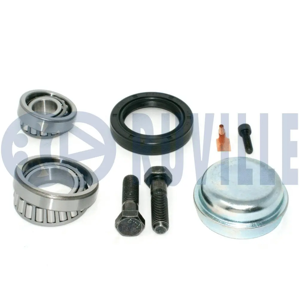 Kit de roulements de roue RUVILLE 220468