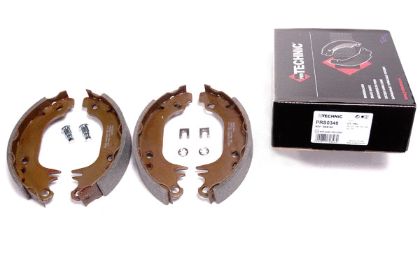 Jeu de mâchoires de frein PROTECHNIC PRS0346