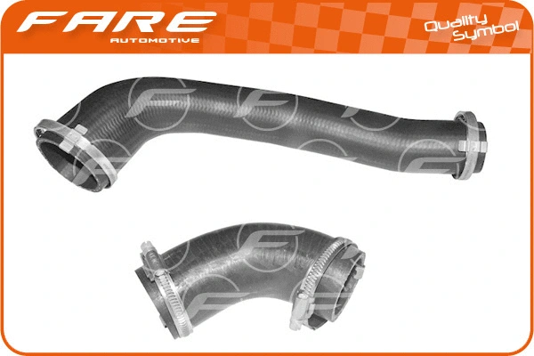 Gaine de suralimentation FARE SA 13902