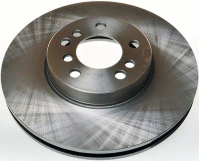 Disque de frein DENCKERMANN B130252