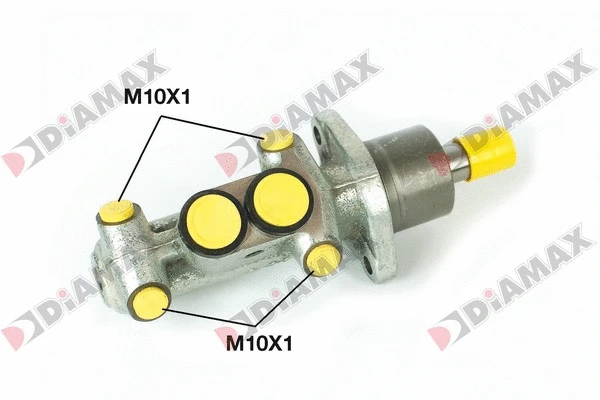 Maître-cylindre de frein DIAMAX N04179