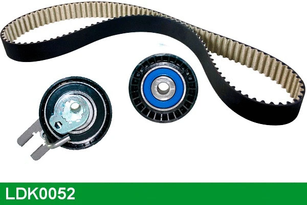 Kit de courroie crantée LUCAS LDK0052