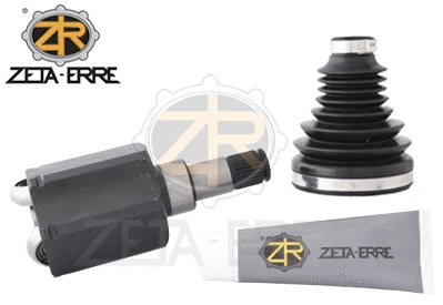 Jeu de joints, arbre de transmission ZETA-ERRE ZR8097