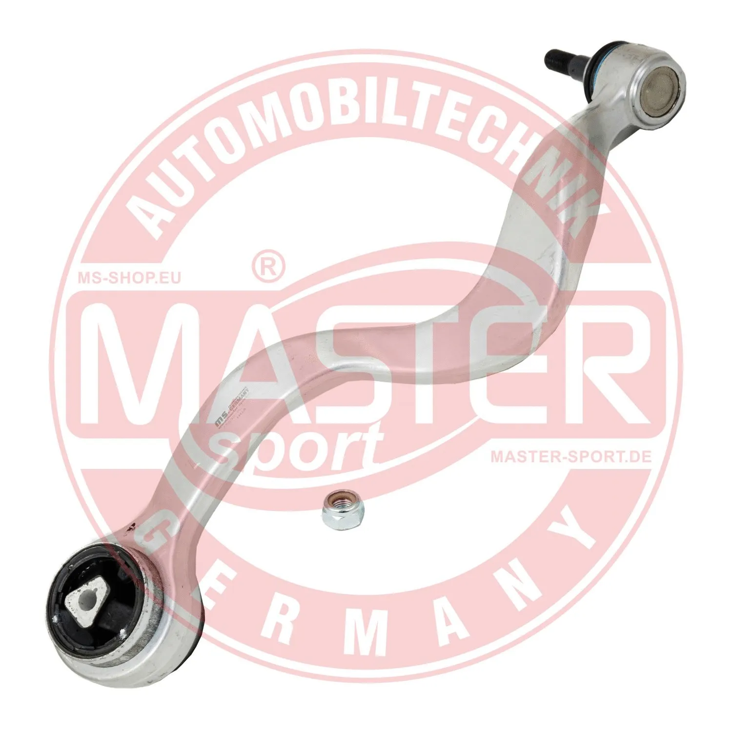 Biellette de barre stabilisatrice MASTER-SPORT GERMANY 25898-PCS-MS