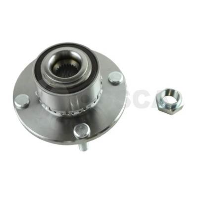 Kit de roulements de roue OSSCA 39324