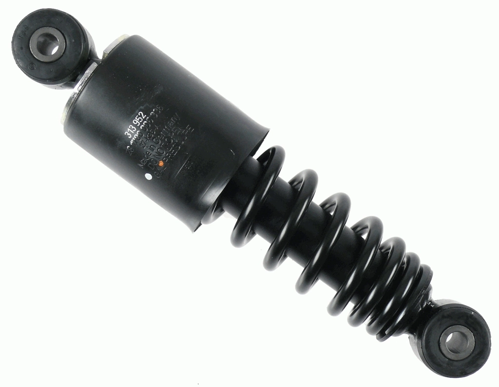 Amortisseur, suspension de la cabine SACHS 313 952