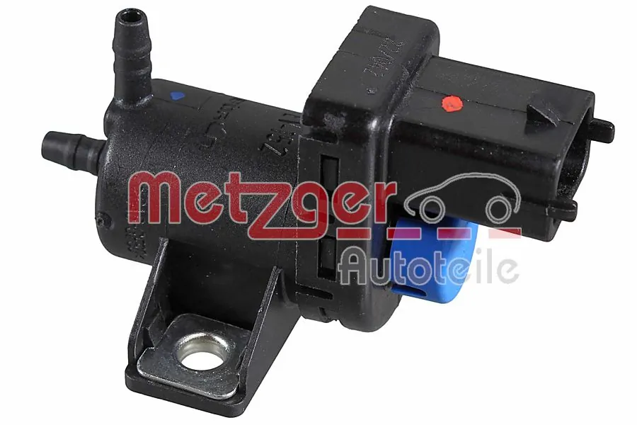 Transmetteur de pression, contrôle des gaz d'échappement METZGER 08920043