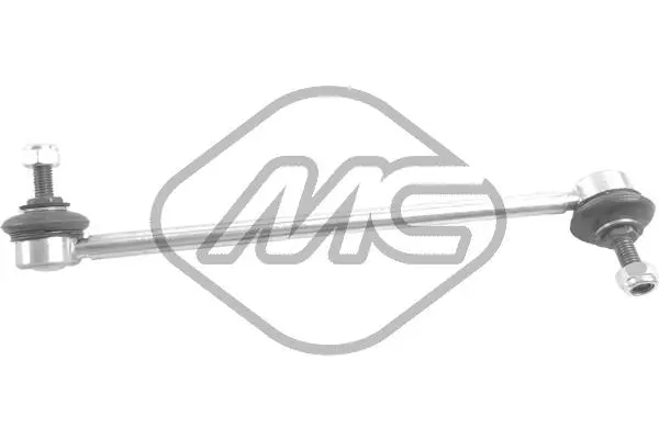 Entretoise/tige, stabilisateur Metalcaucho 40006
