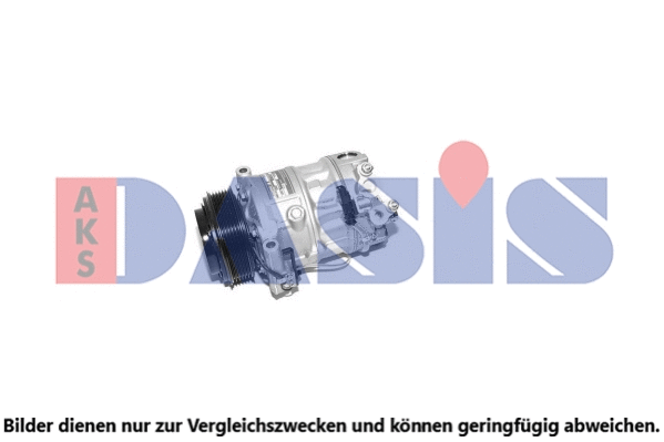 Compresseur, climatisation AKS DASIS 853064N