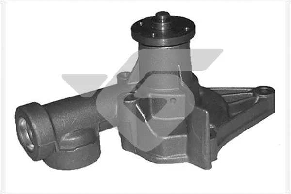 Pompe à eau, refroidissement du moteur HUTCHINSON WP209