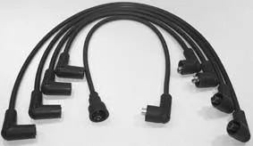 Kit de câbles d'allumage EUROCABLE EC-4035