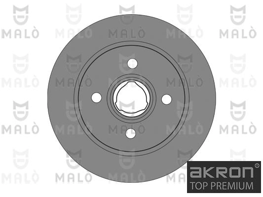 Disque de frein AKRON-MALÒ 1110801