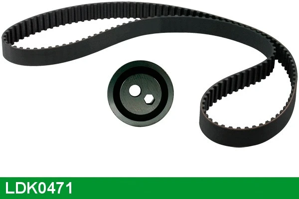 Kit de courroie crantée LUCAS LDK0471
