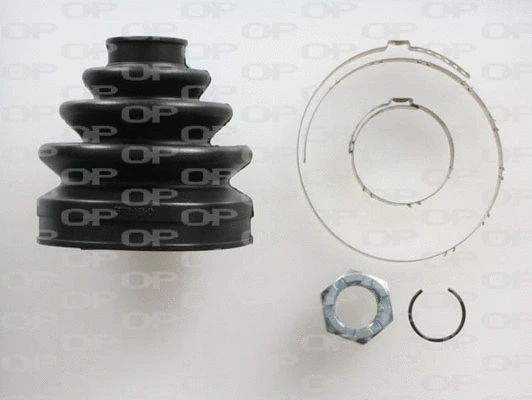 Jeu de joints-soufflets, arbre de commande OPEN PARTS SJK7100.00