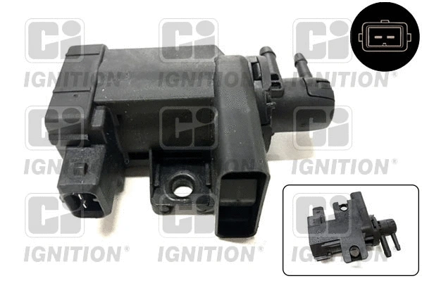 Capteur de pression, turbocompresseur QUINTON HAZELL XELV9