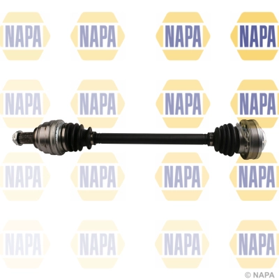 Arbre de transmission NAPA NDS1538LR