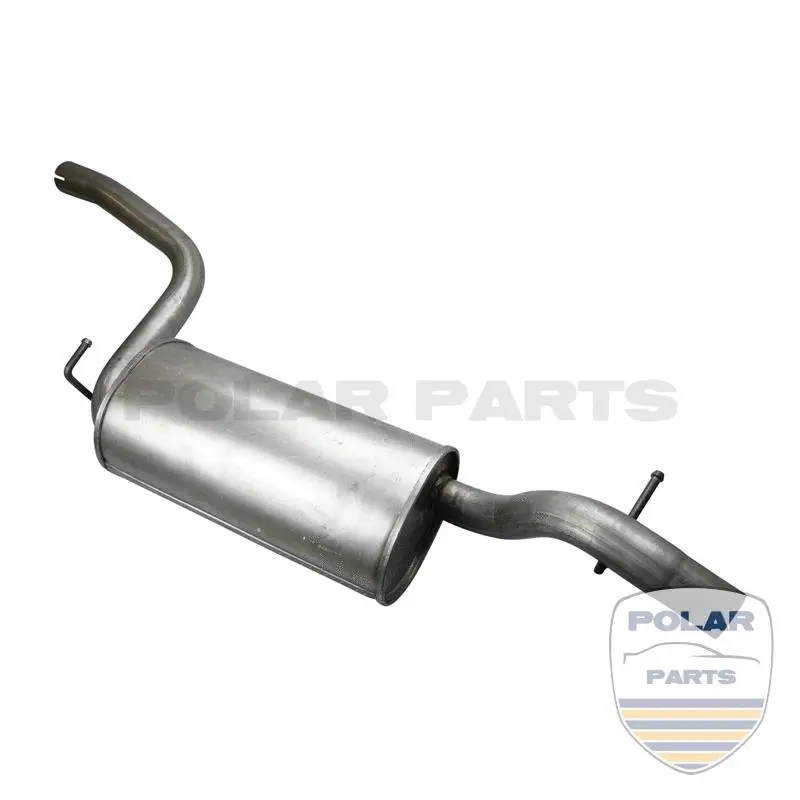 Silencieux arrière POLAR PARTS 10004320