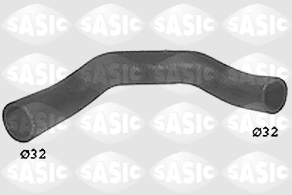 Durite de radiateur SASIC SWH0349
