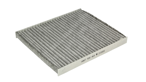 Filtre, air de l'habitacle HART 920 464