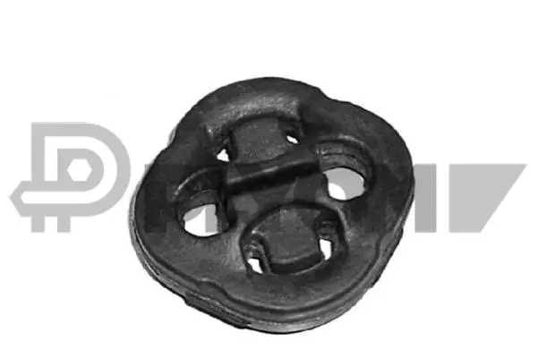 Butée élastique, silencieux PLYOM P460439