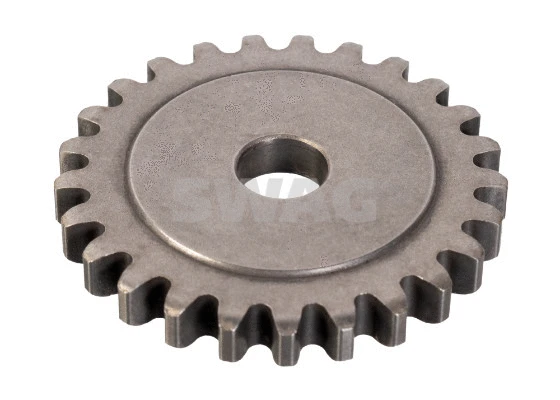 Roue dentée, pompe à huile SWAG 33 10 7117