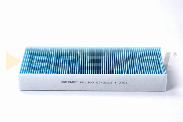 Filtre, air de l'habitacle BREMSI FC1340