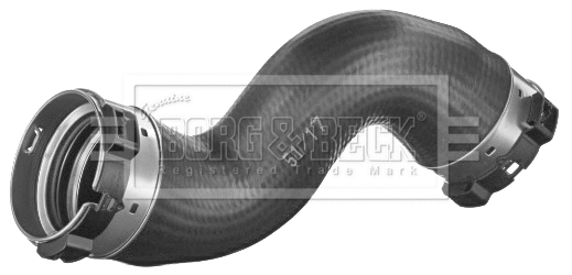 Gaine de suralimentation BORG & BECK BTH1601