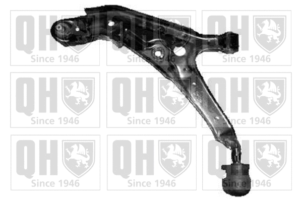 Bras de liaison, suspension de roue QUINTON HAZELL QSA1547S