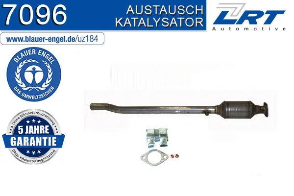 Catalyseur LRT 7096