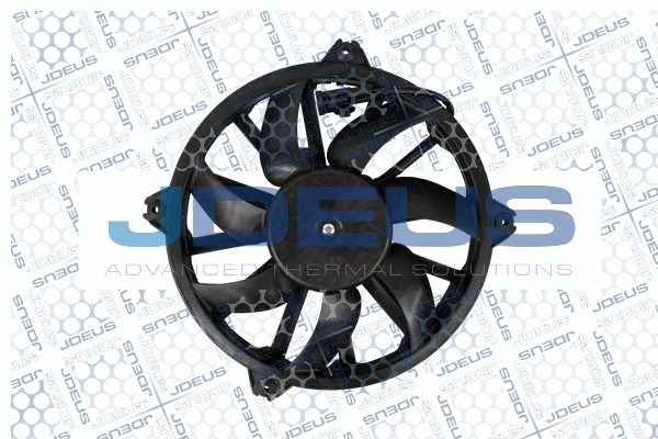Ventilateur, refroidissement du moteur JDEUS EV0210353