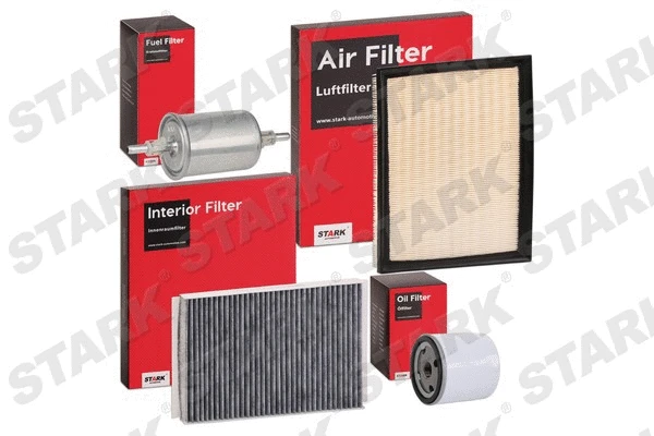 Kit de filtres Stark SKFS-188106607