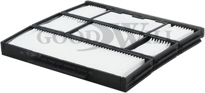 Filtre, air de l'habitacle GOODWILL AG 569/1 CF
