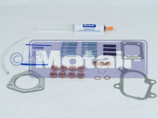Kit de montage, compresseur MOTAIR TURBO 443380
