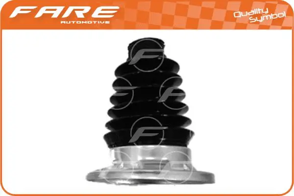 Joint-soufflet, arbre de commande FARE-CO 20144