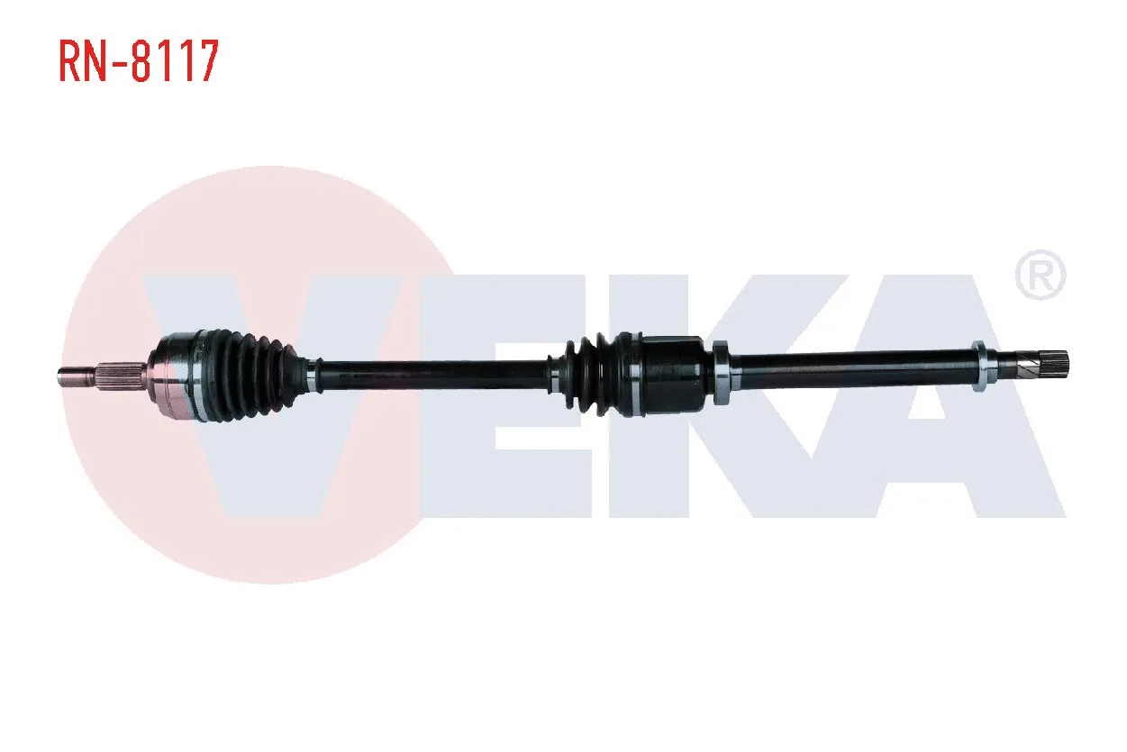 Arbre de transmission VEKA RN-8117