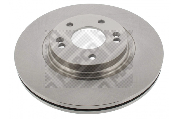 Disque de frein MAPCO 25259