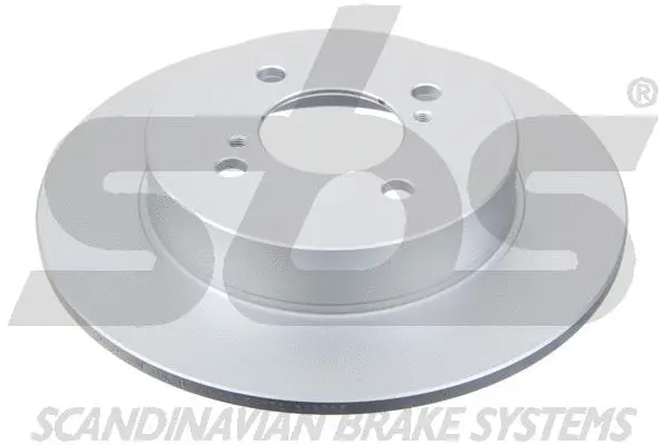 Disque de frein sbs 1815315229