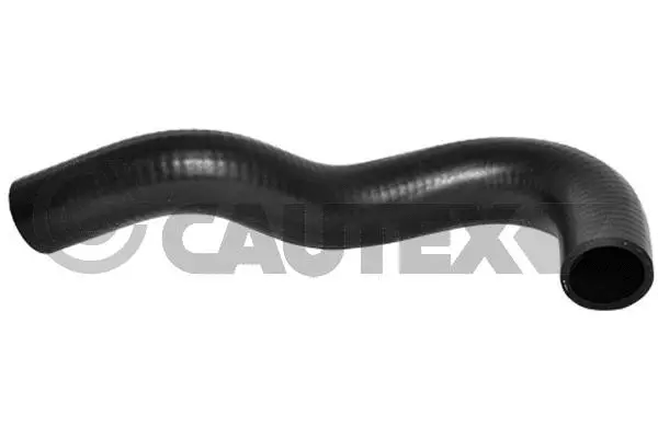 Durite de radiateur CAUTEX 754184
