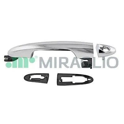 Poignée extérieure de porte MIRAGLIO 80/845