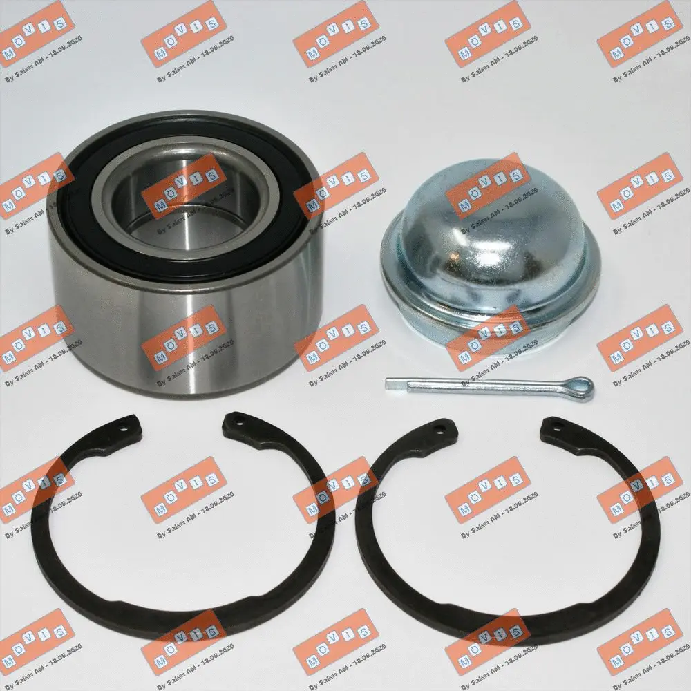Kit de roulements de roue MOVIS ASB1975
