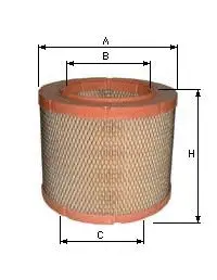 Filtre à air SAMPIYON FILTER CH 1013