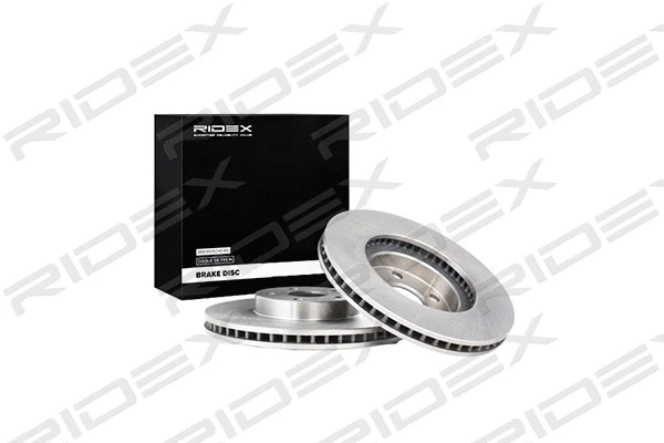Disque de frein RIDEX 82B1248
