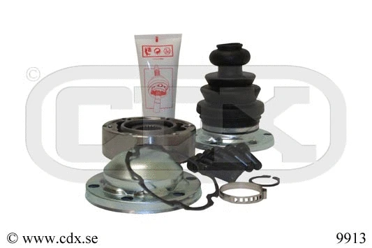 Jeu de joints, arbre de transmission CDX 9913