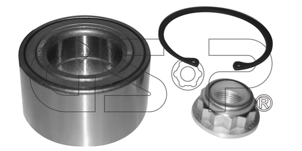 Kit de roulements de roue GSP-BR GK3455