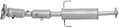 Catalyseur NOVAK 41.014.C