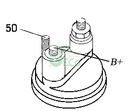 Démarreur GECO M30241A