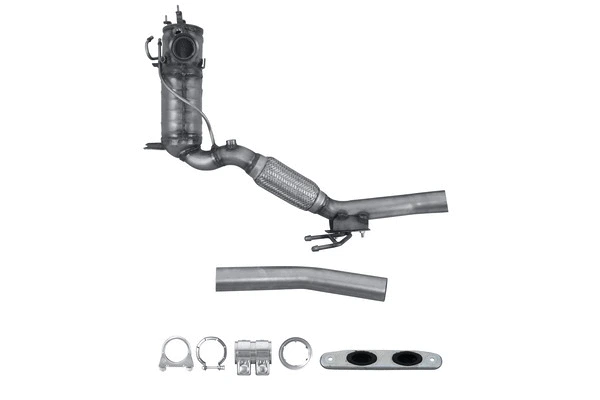 Filtre à particules / à suie, échappement Faurecia FS80771S