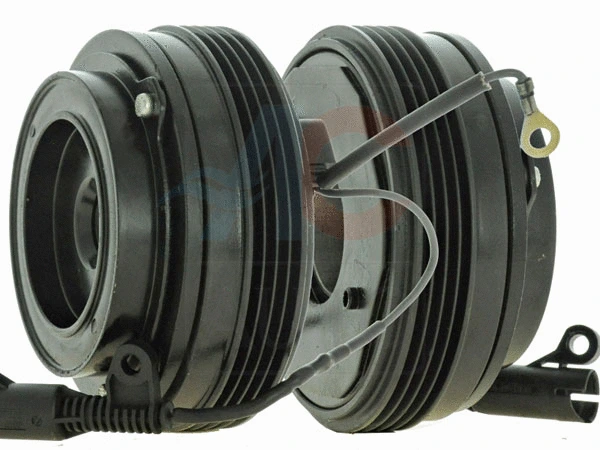 Embrayage magnétique, pour compresseurs de climatisation ACAUTO AC-06DN184