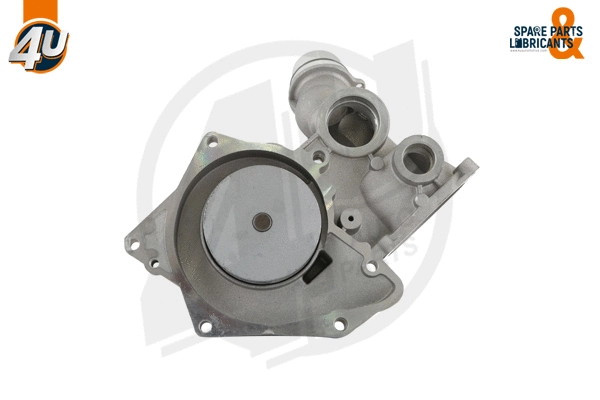 Pompe à eau, refroidissement du moteur 4U Autoparts 13622BW